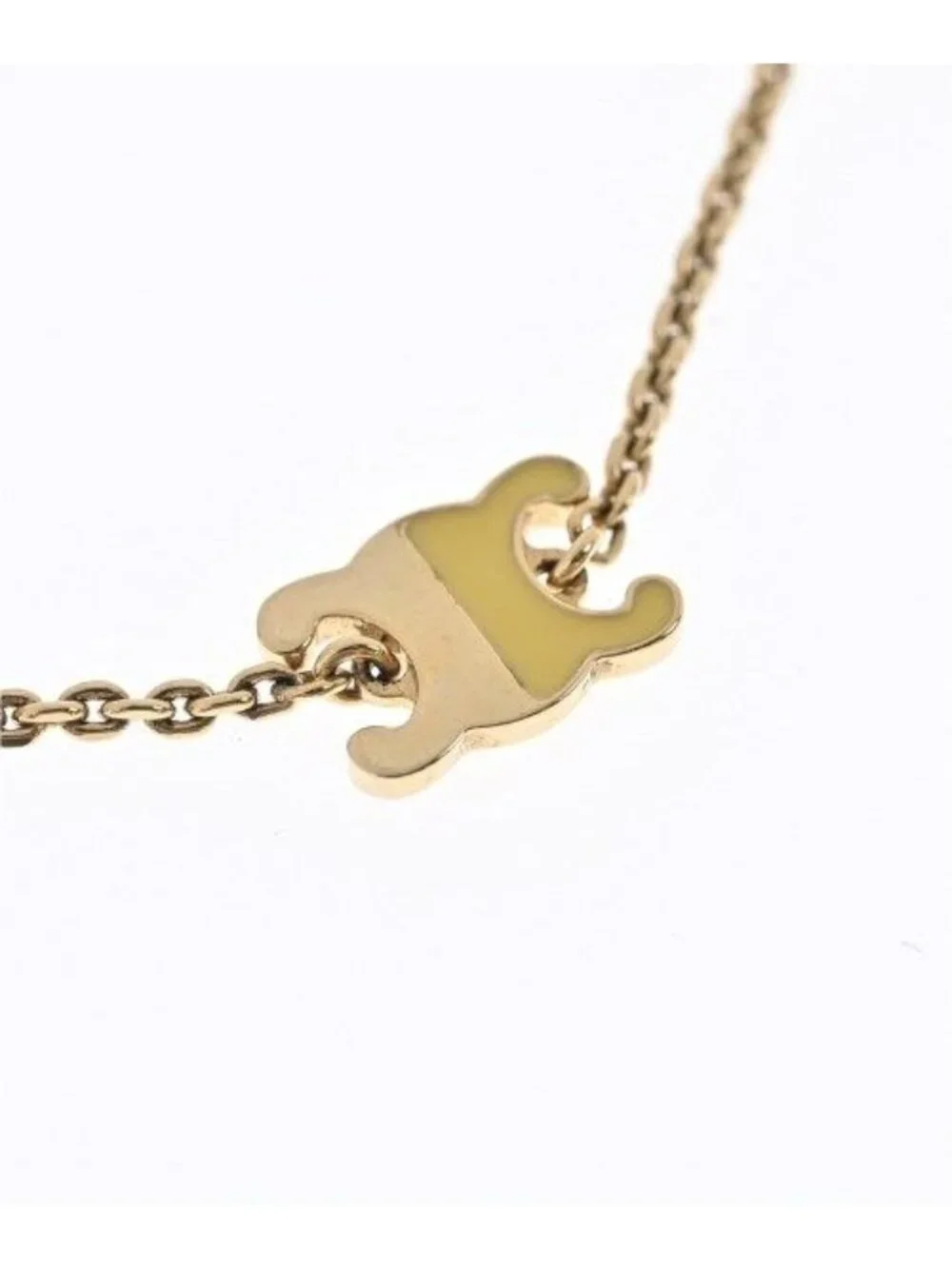 Celine Bracelet Bangle Gold